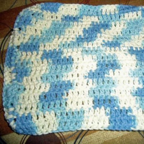My Crochet Teacher